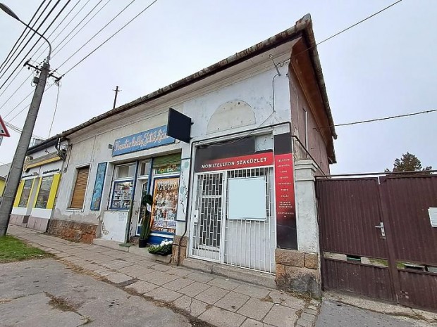 Elad� �zlethelyis�g - Budapest XV. ker�let, R�kospalota