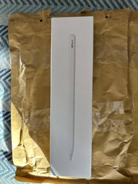 Eladó vadonatúj Apple Pencil 2 (2. generáció)