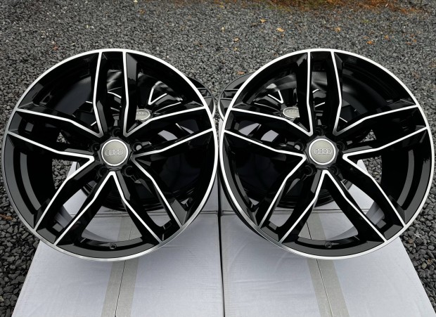 Elad vadonatj Douglas Blackline R19 - 5x112 alufelni