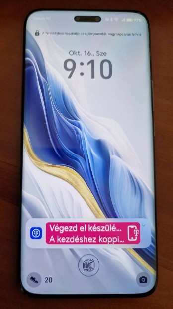 Elad vadonatj Honor Magic6 Pro 5G DS 12+512GB okostelefon - Fekete