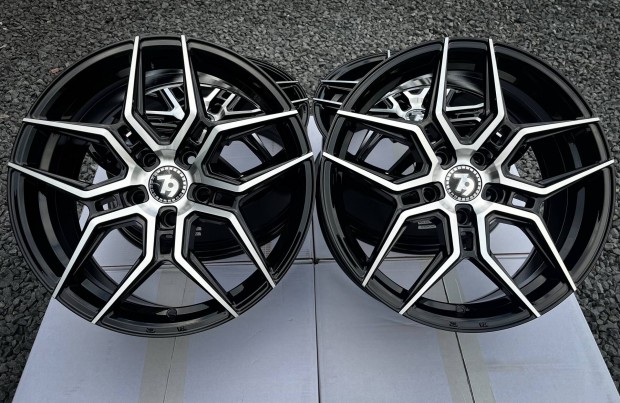 Elad vadonatj Seventy9 Amsterdam R18 - 5x114.3 alufelni