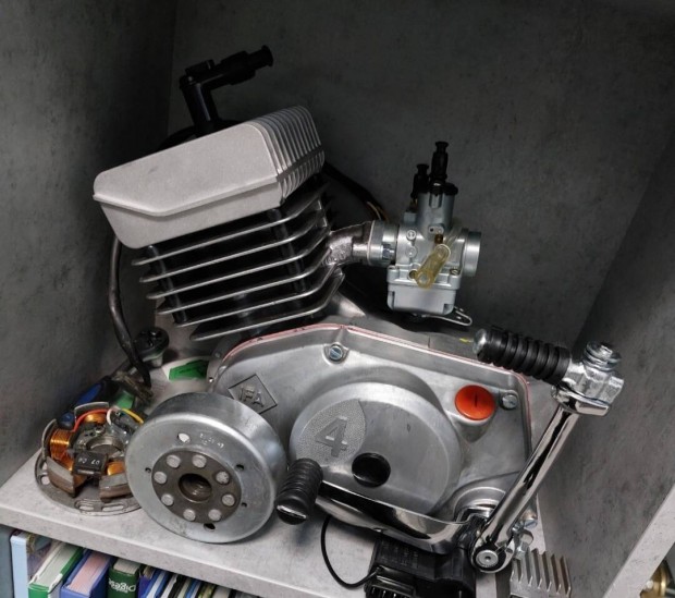 Eladó vadonatúj simson s51 motor blokk