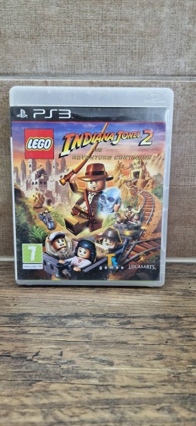 Elad vagy Csere - PS3: Lego Indiana Jones 2