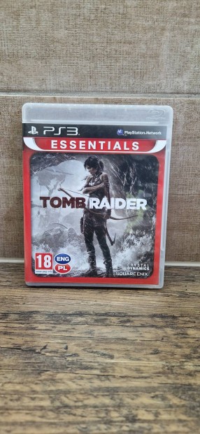 Elad vagy Csere - PS3: Tomb Raider