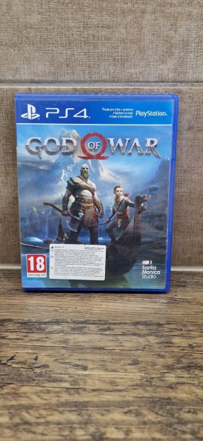 Elad vagy Csere - PS4: God of War