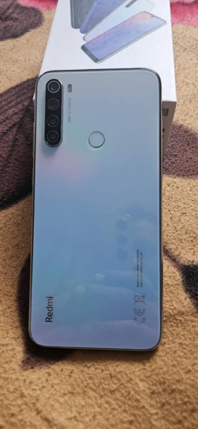 Elad vagy Cserelhet Msik Telora Redmi Note 8T.