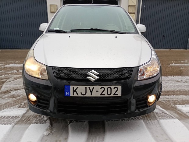 Elad vagy Cserlhet Suzuki SX4 1.9 Diesel 