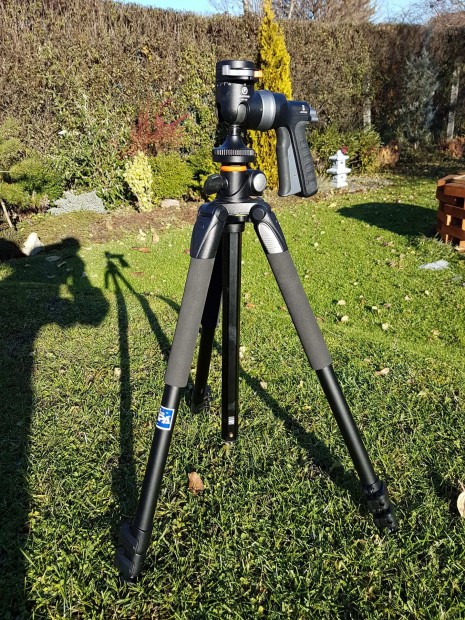 Elad vagy csere Vanguard ALTA Pro 263Agh tripod llvny