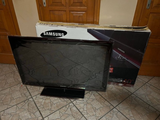Eladó vagy cserélhető LG TV 40"