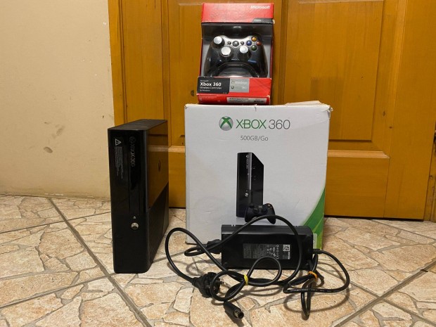 Elad vagy cserlhet Xbox 360 dobozos