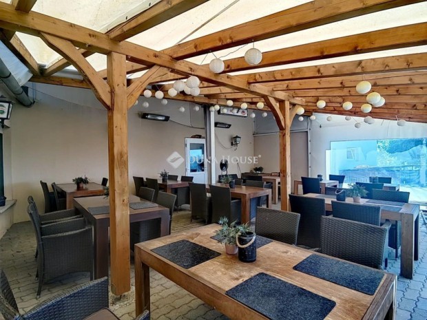 Elad� vend�gl�t�s, Bonyh�d