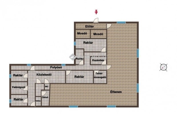 Elad� vend�gl�t�s, H�dmez�v�s�rhely