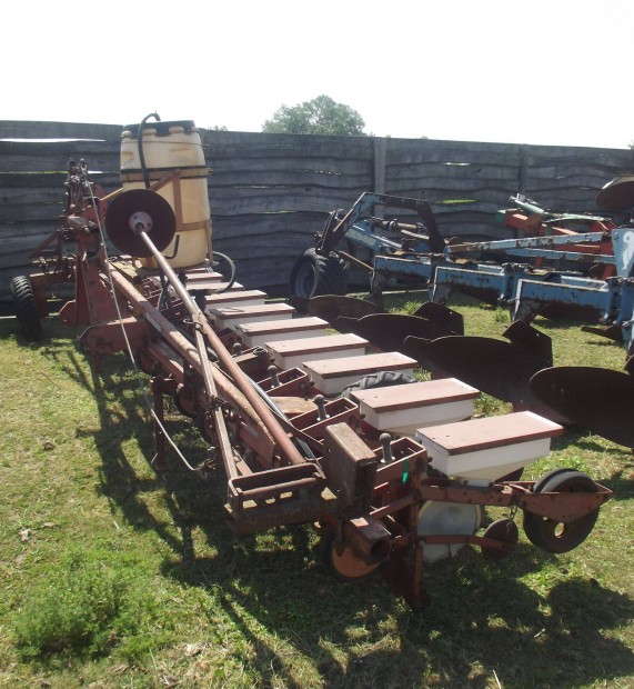 Elad� vet�g�p,Kverneland Optima HD 12 soros szemenk�nti