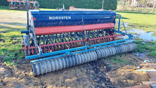 Elad vetgp + henger Nordstein Lift o Matic