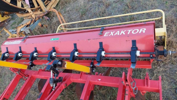 Eladó vetőláda Hatzenbichler Exaktor 280
