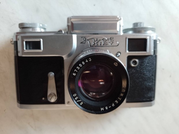 Eladó vintage 50 éves fényképezőgép Zalaegerszegen