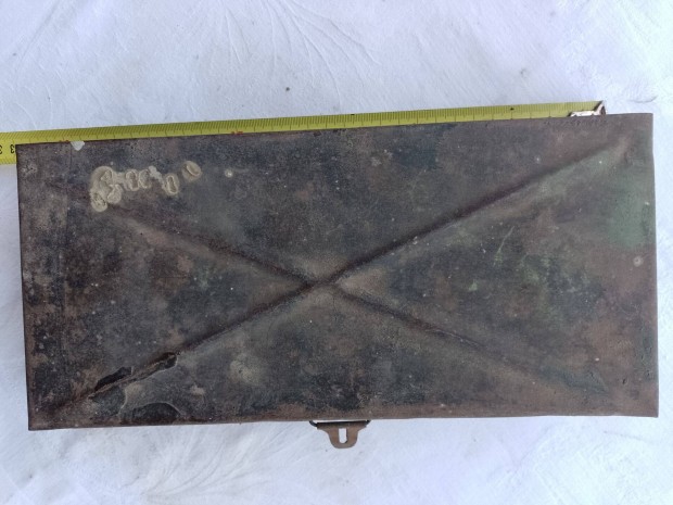 Elad vintage cepel szerszmos doboz Zalaegerszegen