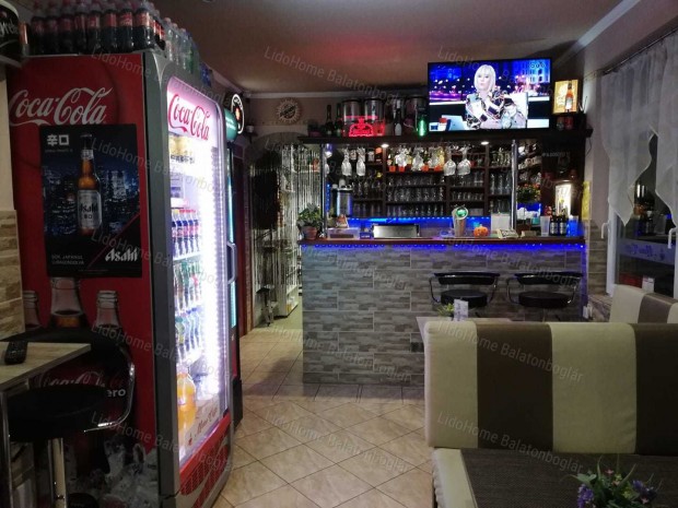 Elad� v�zk�zeli bej�ratott, k�zkedvelt Pizz�ria Fony�don!