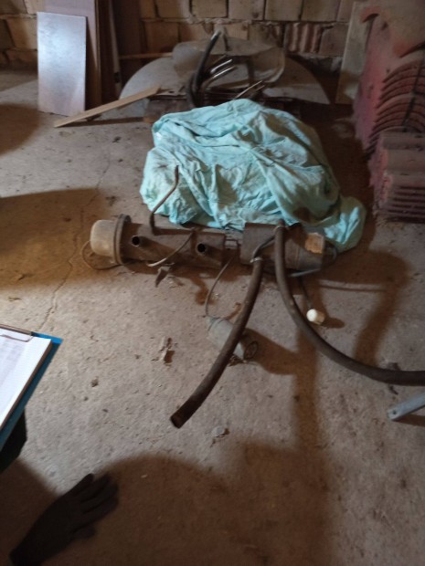 Elad� v�zmeleg�t�k, el�meleg�t�k, IFA �s MTZ