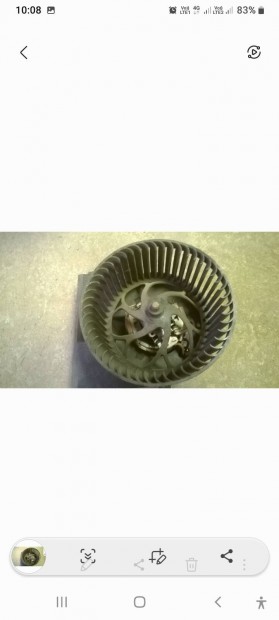Elad volkssagen ft ventiltor motor