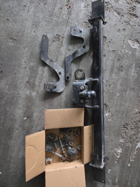 Elad vonhorog 3.0t terhelhetsggel