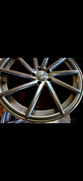 Eladó vossen cvt replica 19 10J alufelni könnyüfém felni