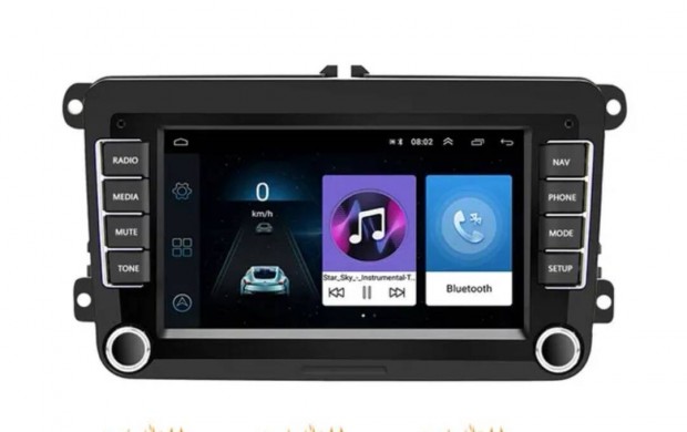 Elad vw Rdi multimdia  Android