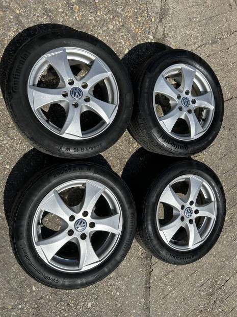 Eladó vw golf 16 nyárikerék garnitúra