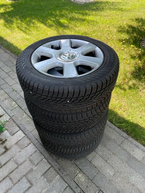 Elad vw golf 5x112 r16 felni garnitra