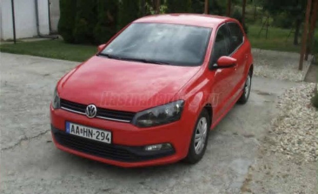 Eladó vw polo