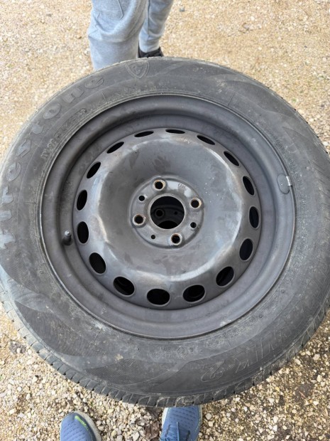 Elad� vw polo 4x100 r14 felni garnit�ra