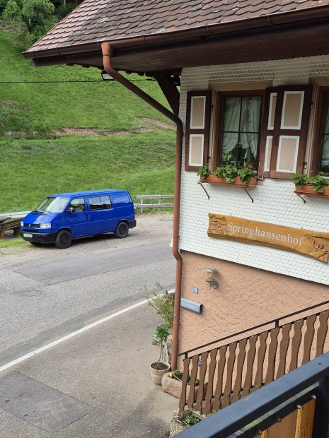 Elad� vw t4 2000'�vj 6szem�lyes 2.5tdi 