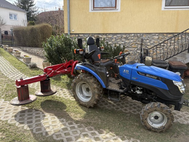 Elad wirax 125cm dobkasza