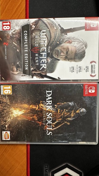 Elad witcher complete edition s Darksouls remastered 