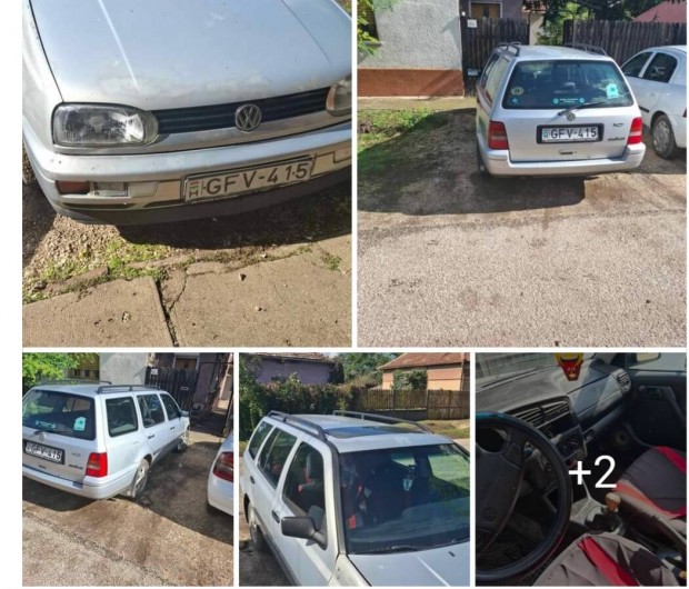 Elad wolksvagen golf lll 