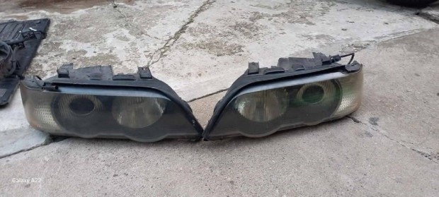Eladó x5 ös fényszorók