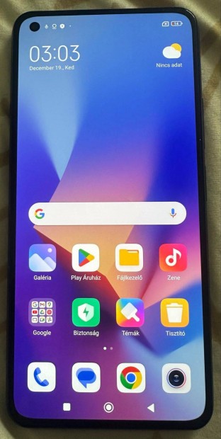 Elad xiaomi 11 5g lite NE krtyafggetlen , j llapotban, 45000for