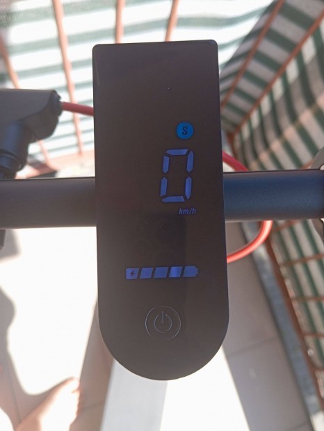 Elad xiaomi electric scooter 4 lite 2nd