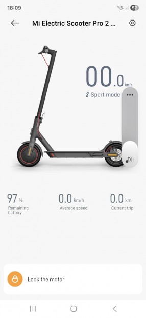Eladó xiaomi pro2-es roller