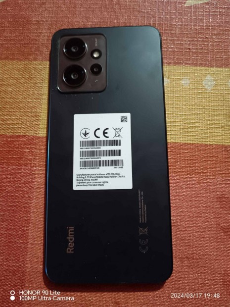 Elad xiaomi redmi note 12 