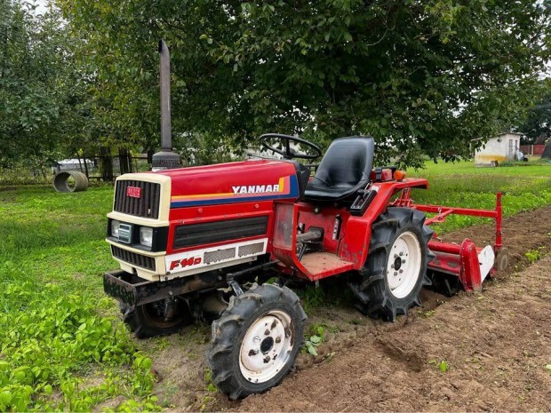 Elad yanmar F14D gyri talajmarval