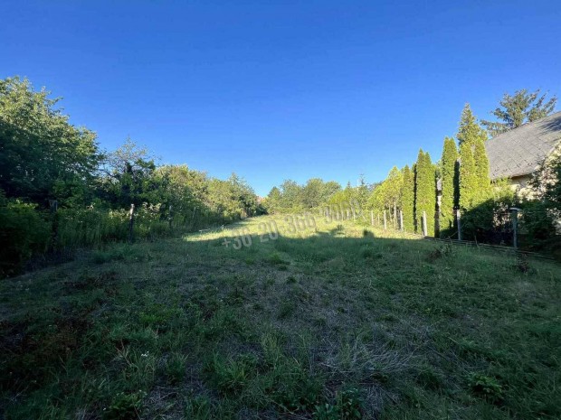 Elad� z�rtkerti telek P�tyon, a k�zkedvelt M�zeshegyen  36193_v