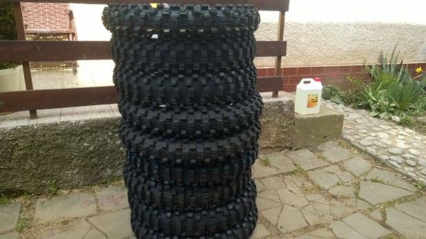 Eladóak uj cross gumik mitas és dunlop
