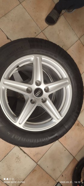 Eladóaudi A3-A4 Gyári 16" alufelni