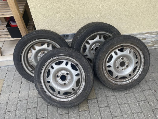 Eladk Smart Fortwo alufelnik s lemezfelnik akcisan.