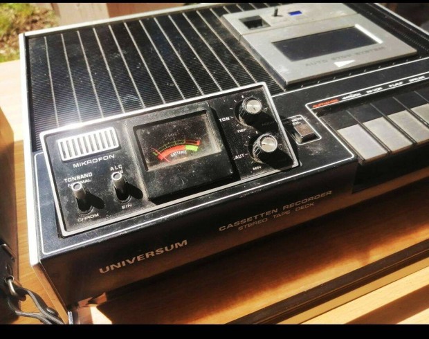 Eladk retro kazetts magnk lemezjtszs stereo loewe opta rdi 1965