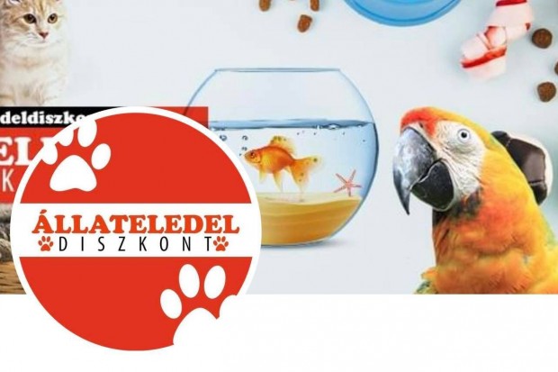 Eladót keresünk Állateledel
