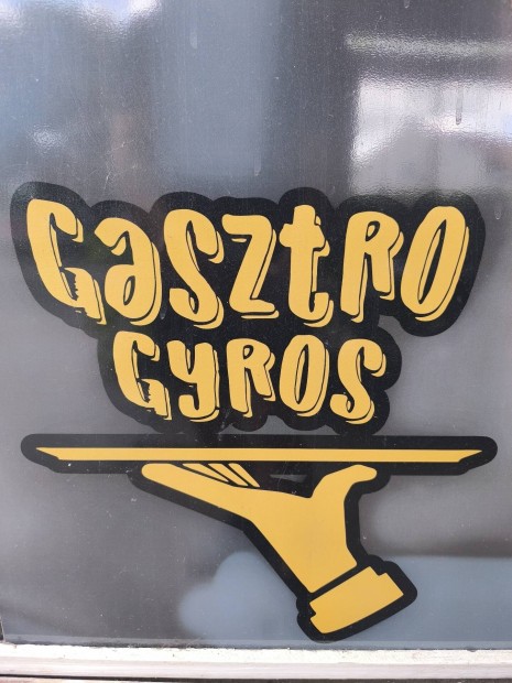 Eladót keresünk gyrososba - Budapest XVI. kerület,XV.kerület