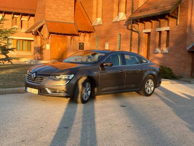 Eladv vlt Renault Talisman 1,6 dCI Intens szemlyautnk