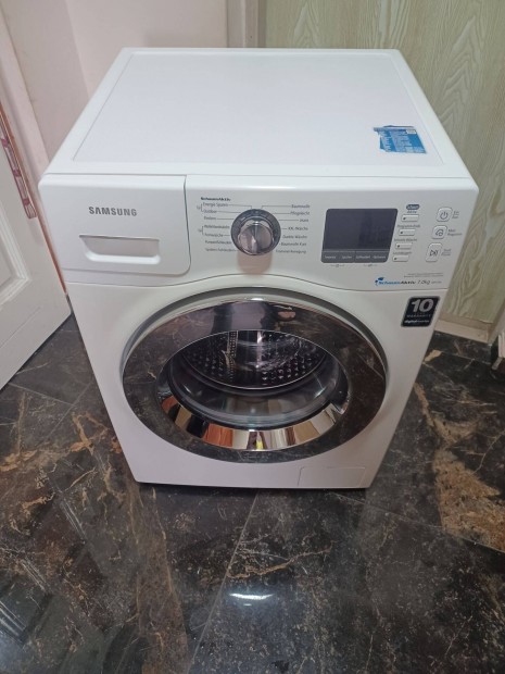 Eladóvá vált Samsung 7KG 1400 Szállítás megoldható!